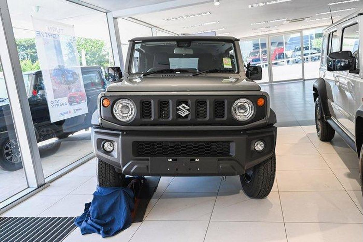 2024 Suzuki Jimny GLX GJ