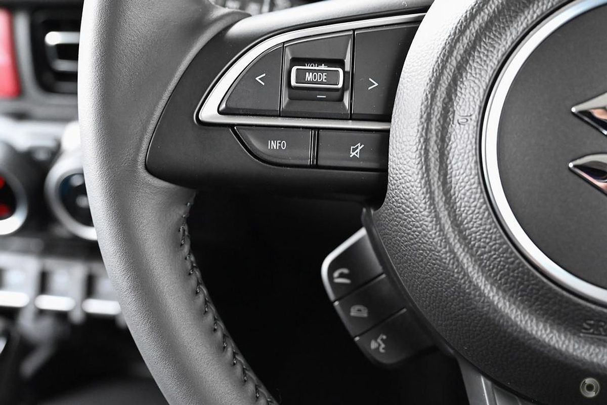2024 Suzuki Jimny GLX GJ