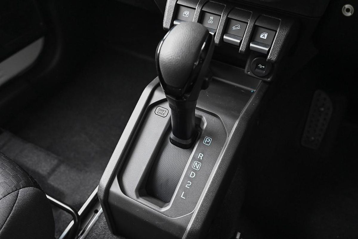 2024 Suzuki Jimny GLX GJ