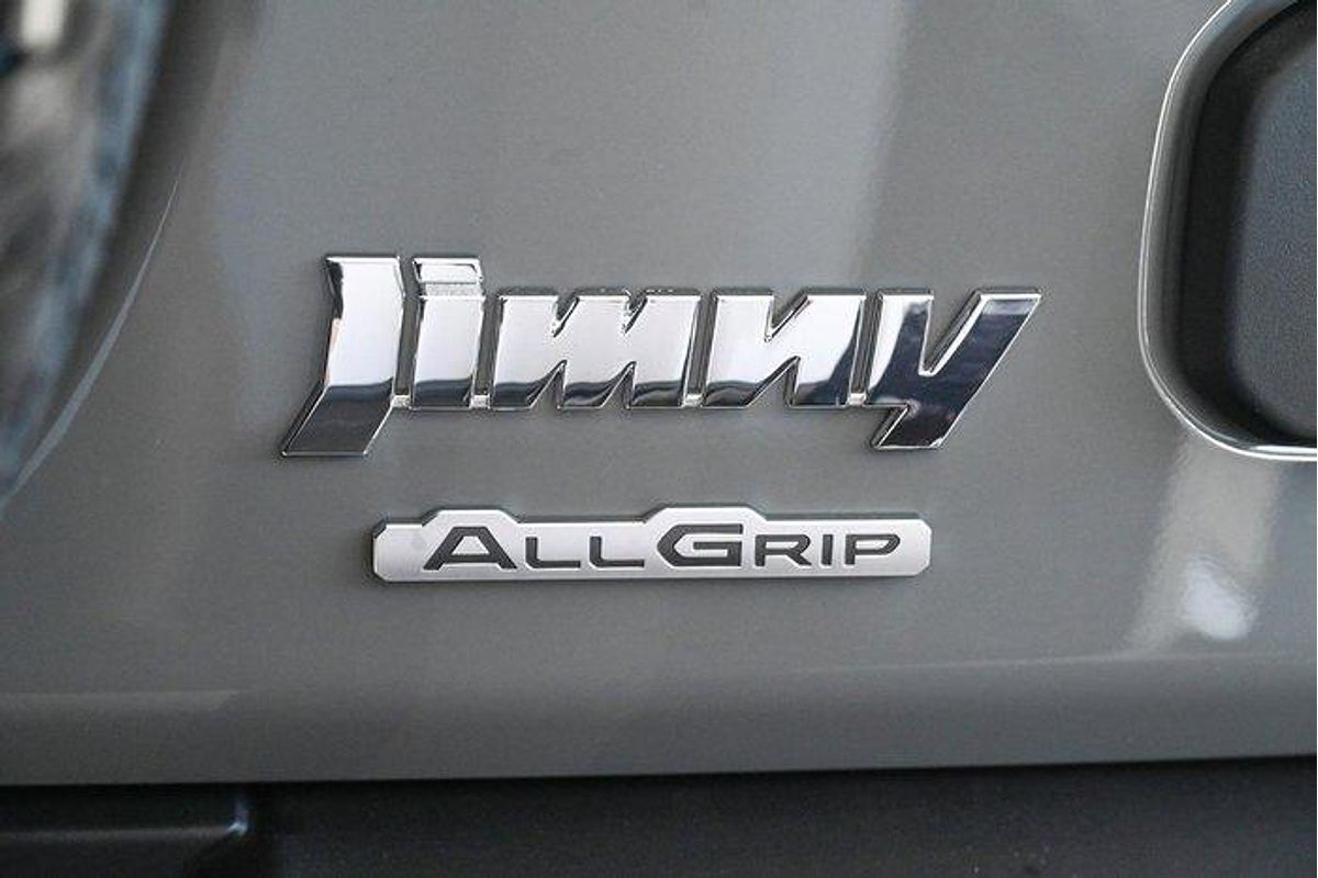 2024 Suzuki Jimny GLX GJ