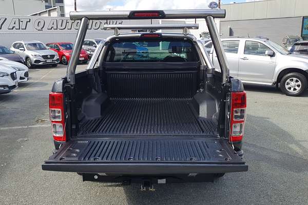 2018 Ford Ranger XLT PX MkIII 4X4