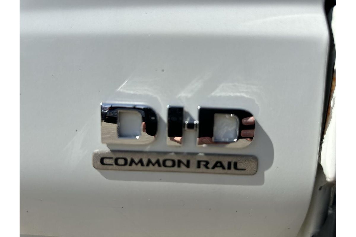 2013 Mitsubishi Triton GLX MN 4X4