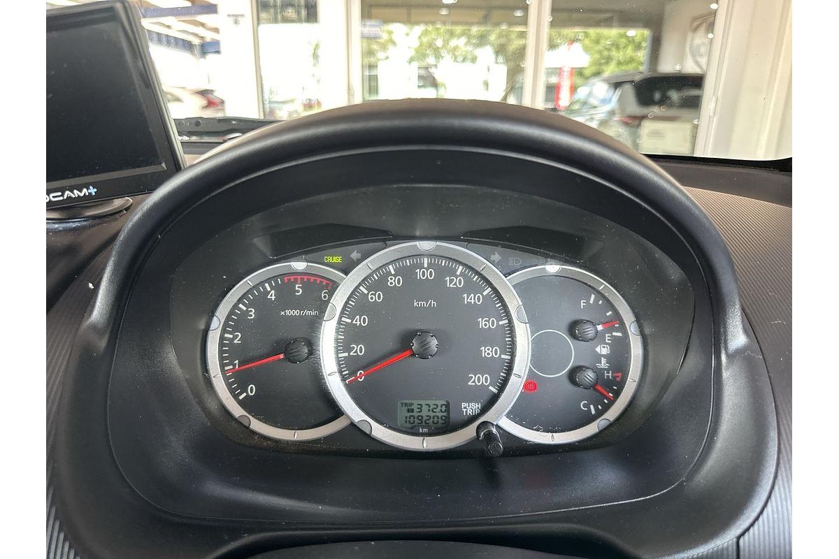 2013 Mitsubishi Triton GLX MN 4X4