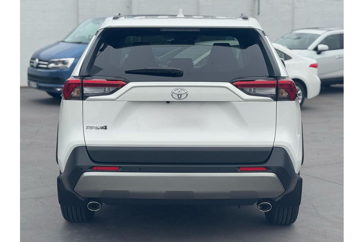 2024 Toyota RAV4 GXL MXAA52R