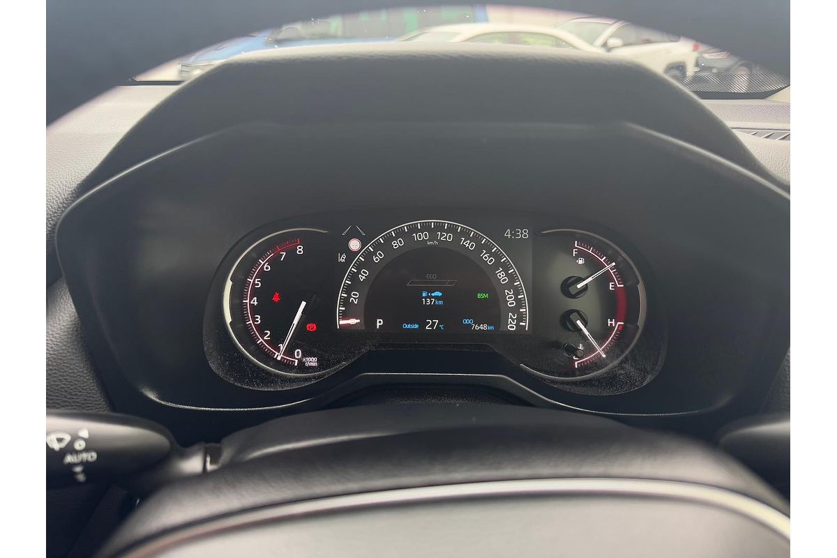 2024 Toyota RAV4 GXL MXAA52R