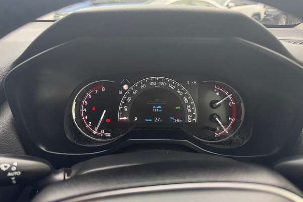 2024 Toyota RAV4 GXL MXAA52R