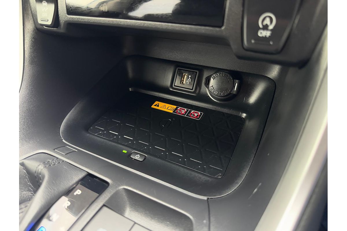 2024 Toyota RAV4 GXL MXAA52R