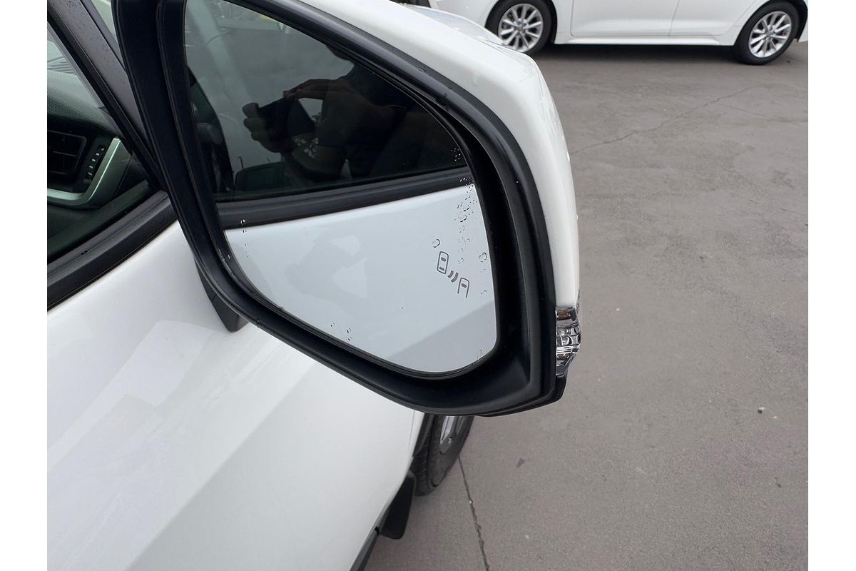 2024 Toyota RAV4 GXL MXAA52R