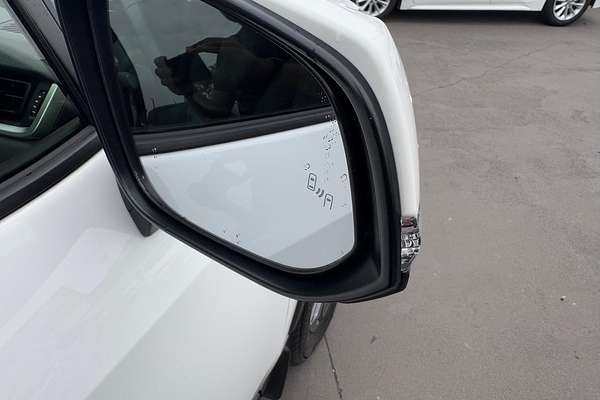 2024 Toyota RAV4 GXL MXAA52R