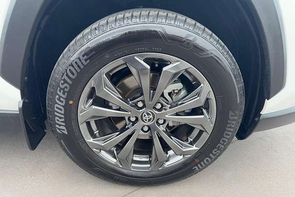 2024 Toyota RAV4 GXL MXAA52R