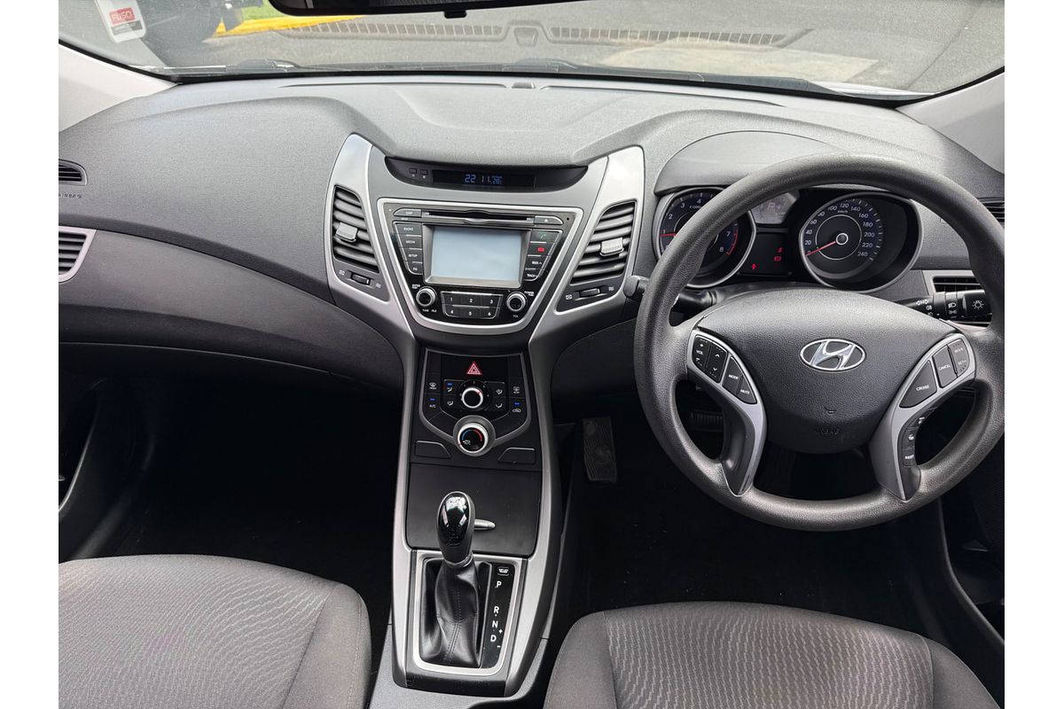 2015 Hyundai Elantra Active MD3