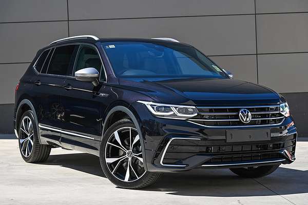 2024 Volkswagen Tiguan 162TSI R-Line Allspace 5N
