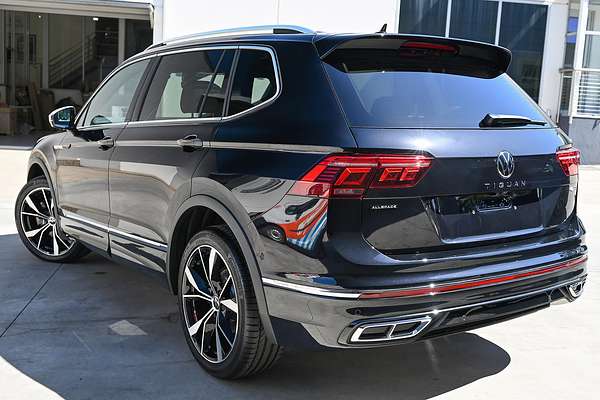 2024 Volkswagen Tiguan 162TSI R-Line Allspace 5N