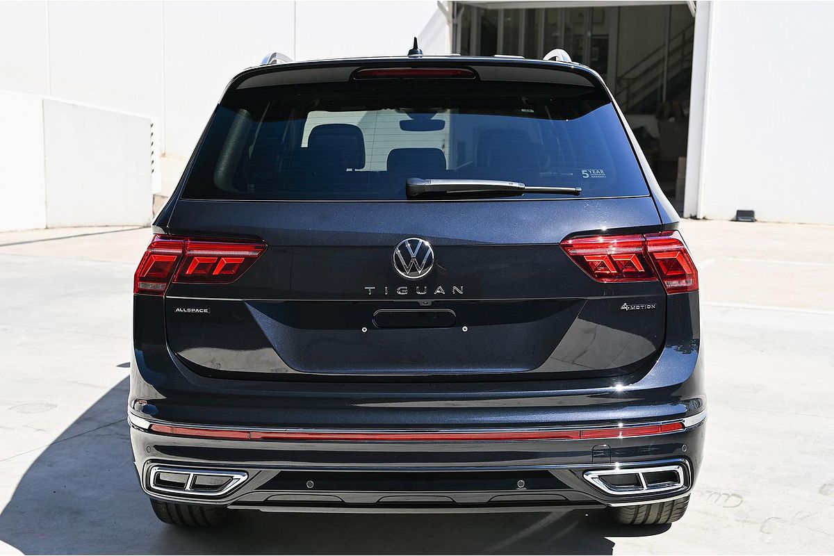 2024 Volkswagen Tiguan 162TSI R-Line Allspace 5N