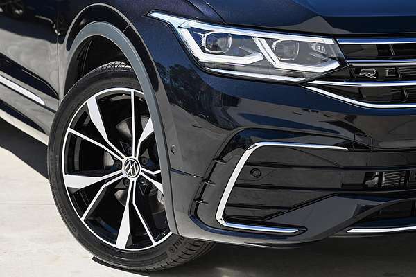 2024 Volkswagen Tiguan 162TSI R-Line Allspace 5N