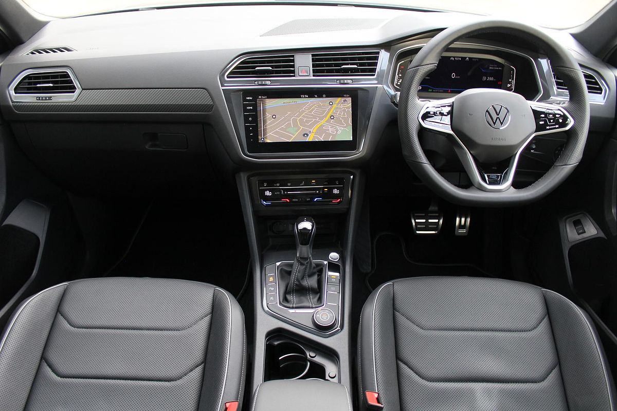2024 Volkswagen Tiguan 162TSI R-Line Allspace 5N