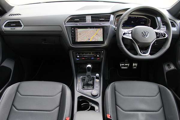2024 Volkswagen Tiguan 162TSI R-Line Allspace 5N