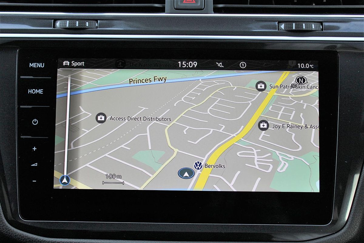 2024 Volkswagen Tiguan 162TSI R-Line Allspace 5N