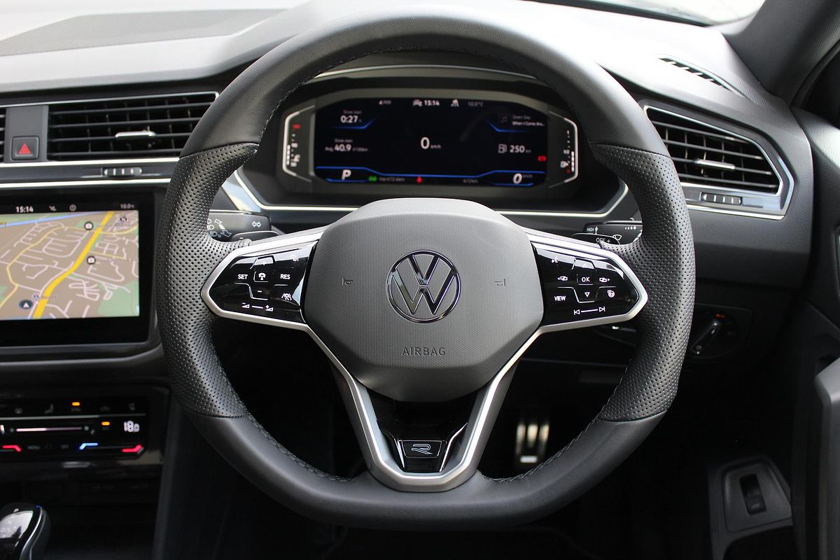 2024 Volkswagen Tiguan 162TSI R-Line Allspace 5N