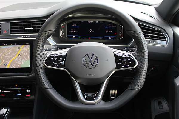 2024 Volkswagen Tiguan 162TSI R-Line Allspace 5N