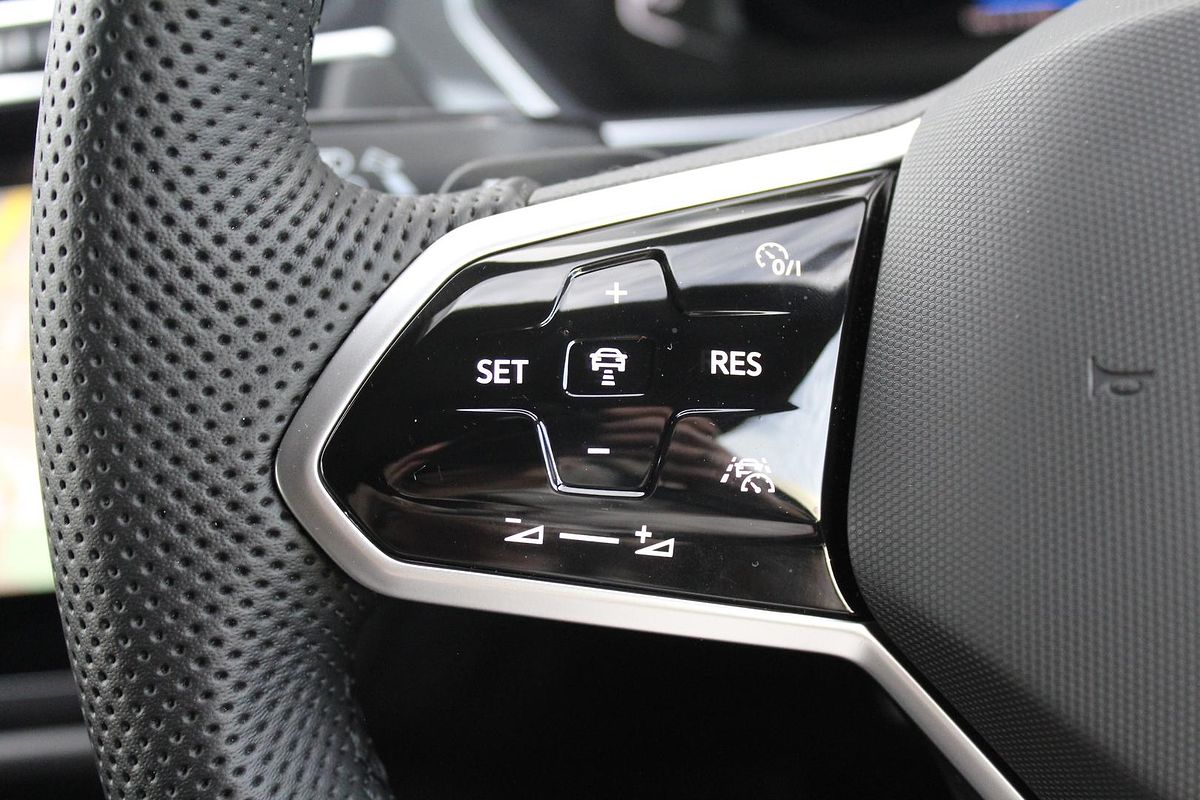 2024 Volkswagen Tiguan 162TSI R-Line Allspace 5N