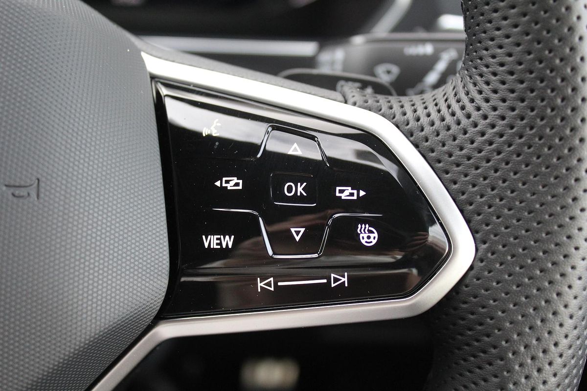 2024 Volkswagen Tiguan 162TSI R-Line Allspace 5N