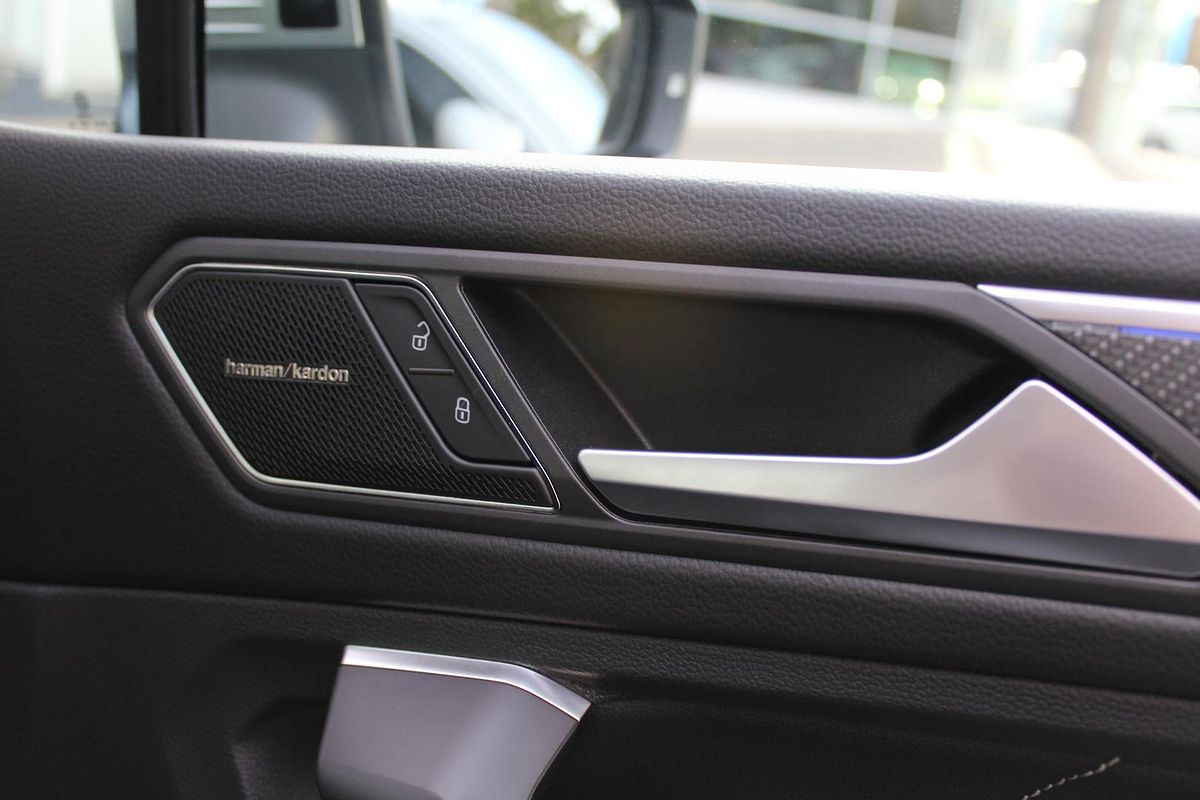 2024 Volkswagen Tiguan 162TSI R-Line Allspace 5N