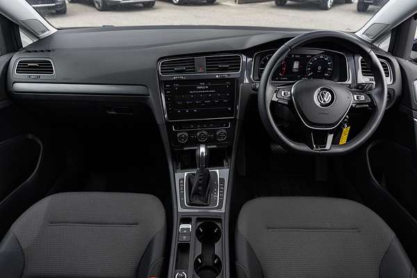 2017 Volkswagen Golf 110TSI Comfortline 7.5