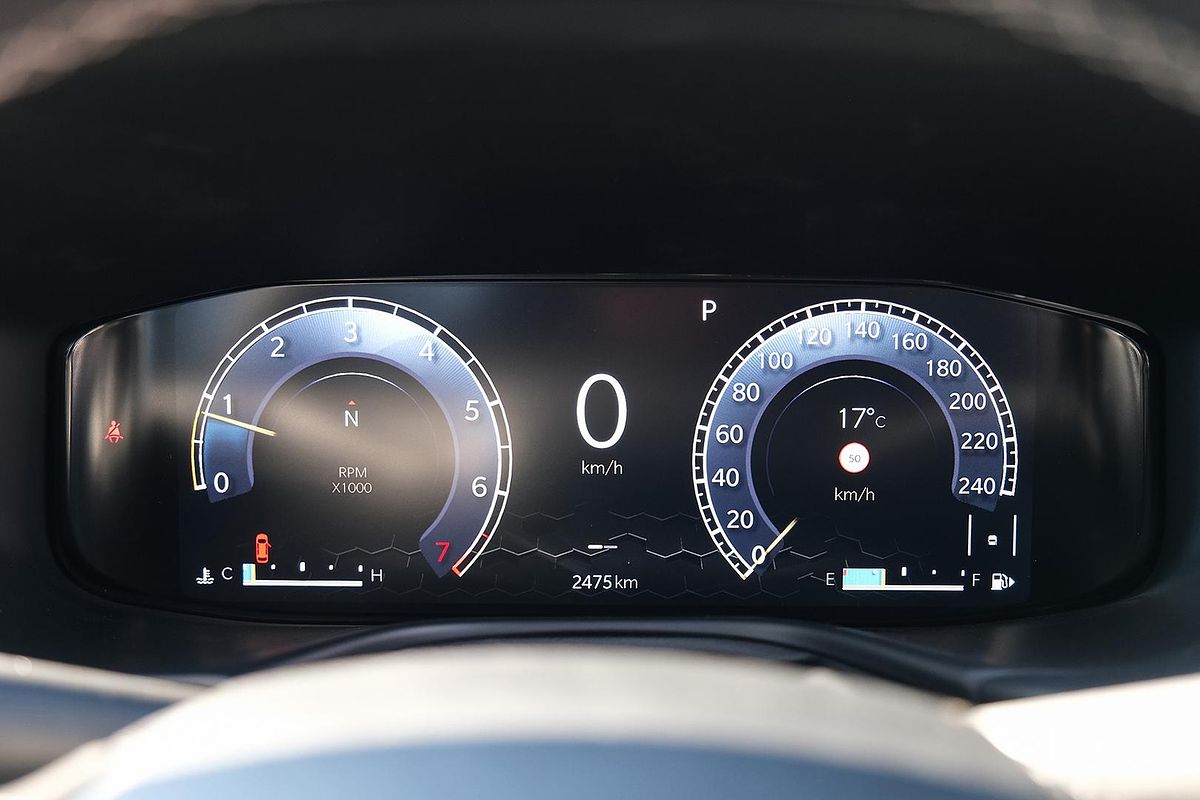 2023 Jeep Compass S-Limited M6