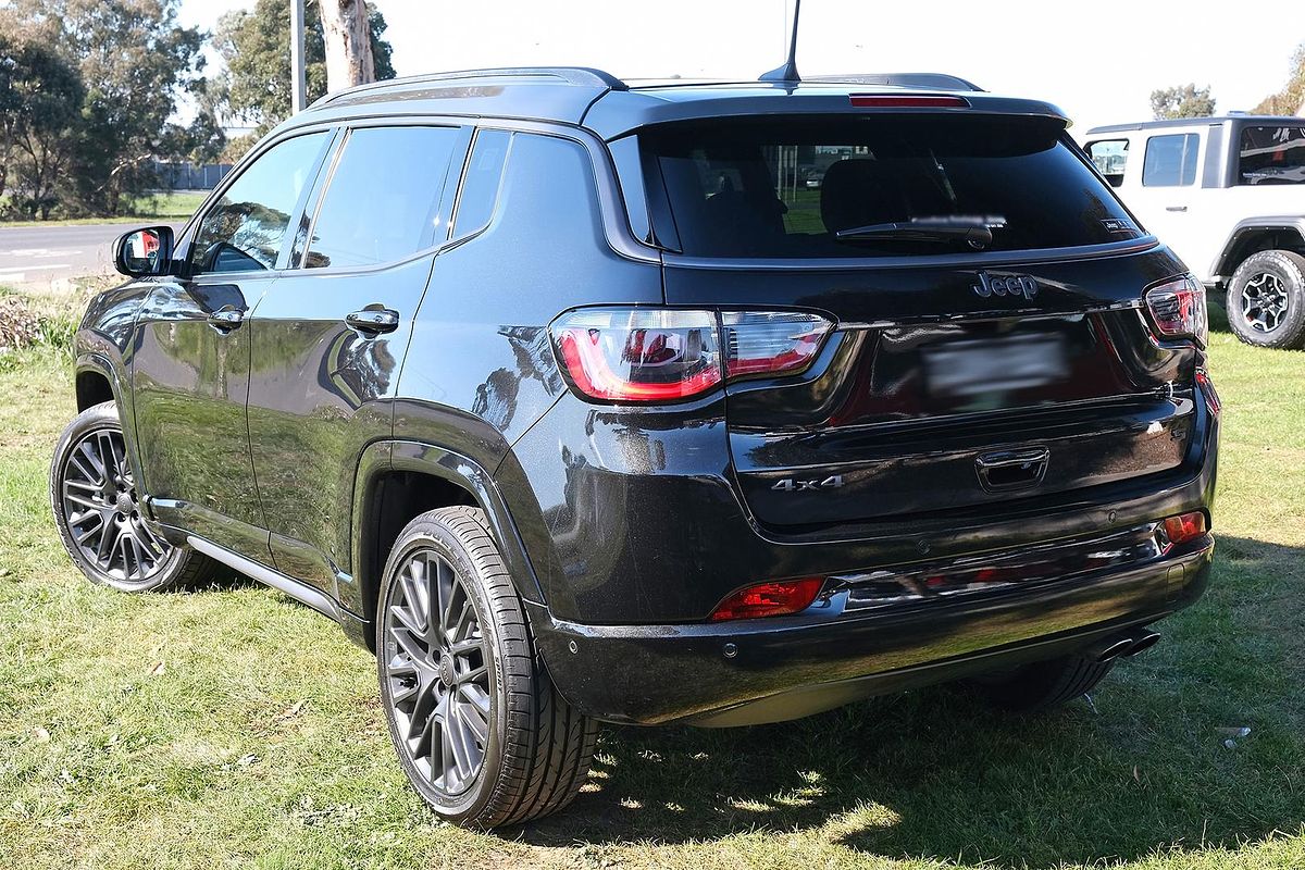 2023 Jeep Compass S-Limited M6