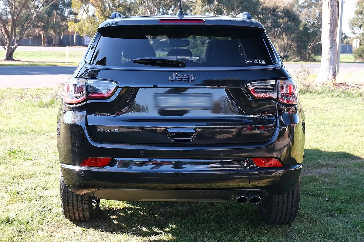 2023 Jeep Compass S-Limited M6