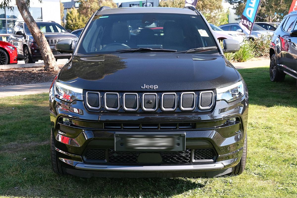 2023 Jeep Compass S-Limited M6