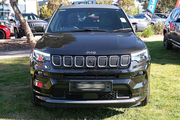 2023 Jeep Compass S-Limited M6