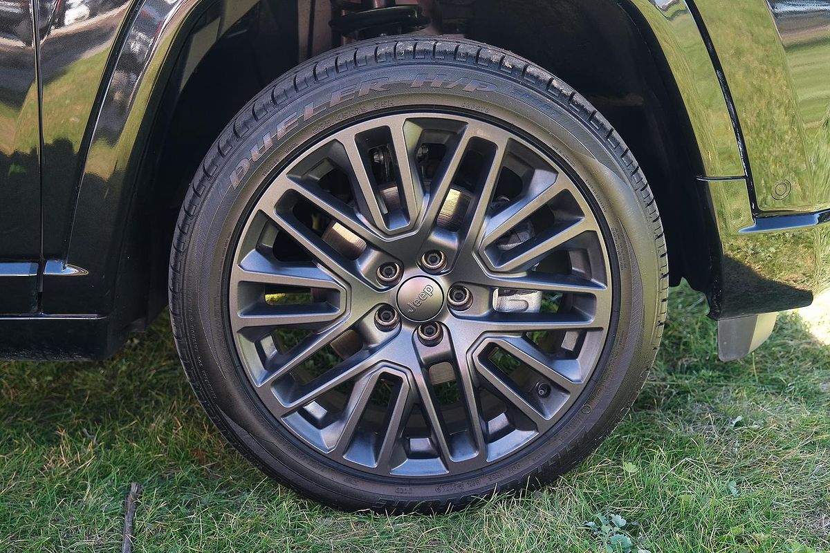 2023 Jeep Compass S-Limited M6