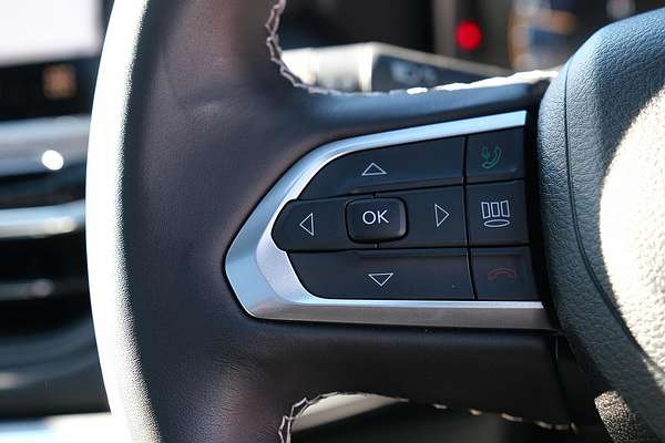 2023 Jeep Compass S-Limited M6