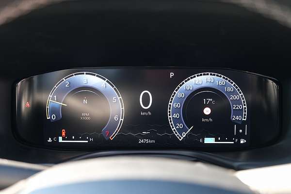 2023 Jeep Compass S-Limited M6