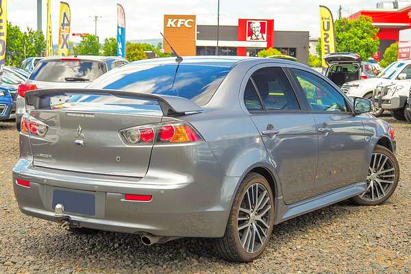 2017 Mitsubishi Lancer GSR CF