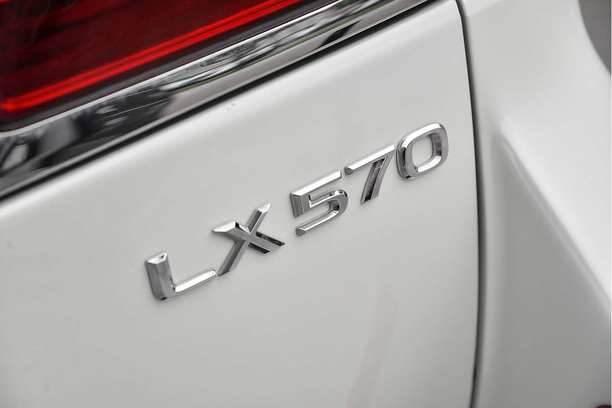 2010 Lexus LX LX570 Sports Luxury URJ201R