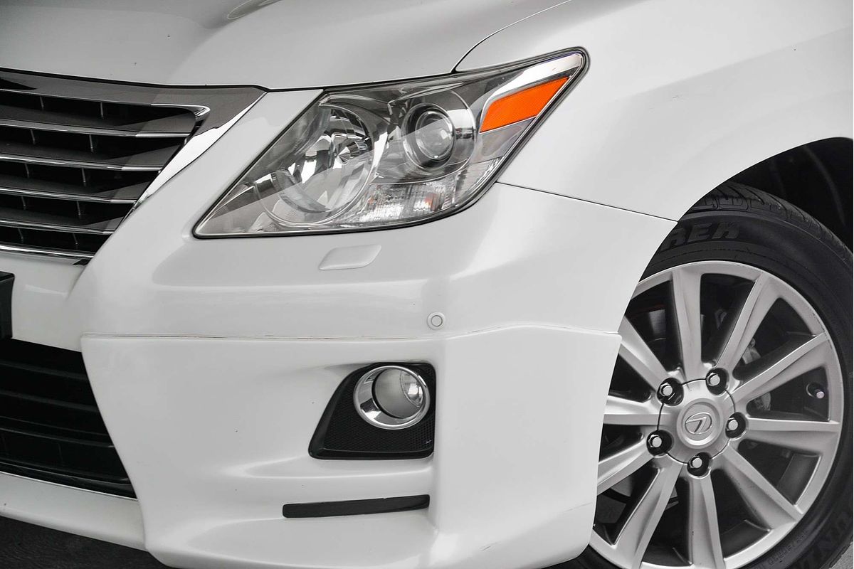 2010 Lexus LX LX570 Sports Luxury URJ201R