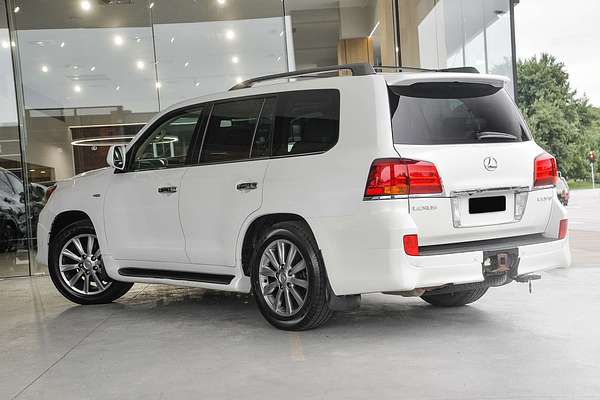 2010 Lexus LX LX570 Sports Luxury URJ201R