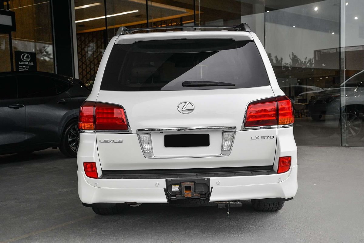 2010 Lexus LX LX570 Sports Luxury URJ201R