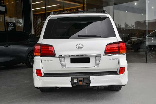 2010 Lexus LX LX570 Sports Luxury URJ201R