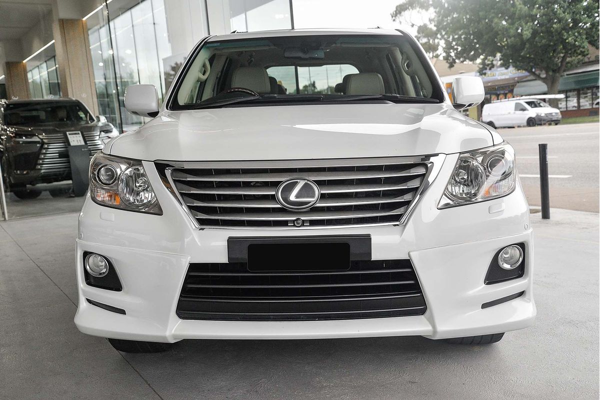 2010 Lexus LX LX570 Sports Luxury URJ201R