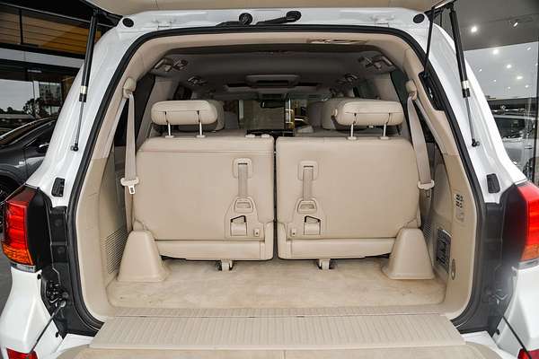 2010 Lexus LX LX570 Sports Luxury URJ201R