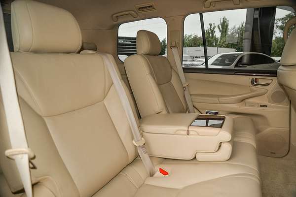 2010 Lexus LX LX570 Sports Luxury URJ201R