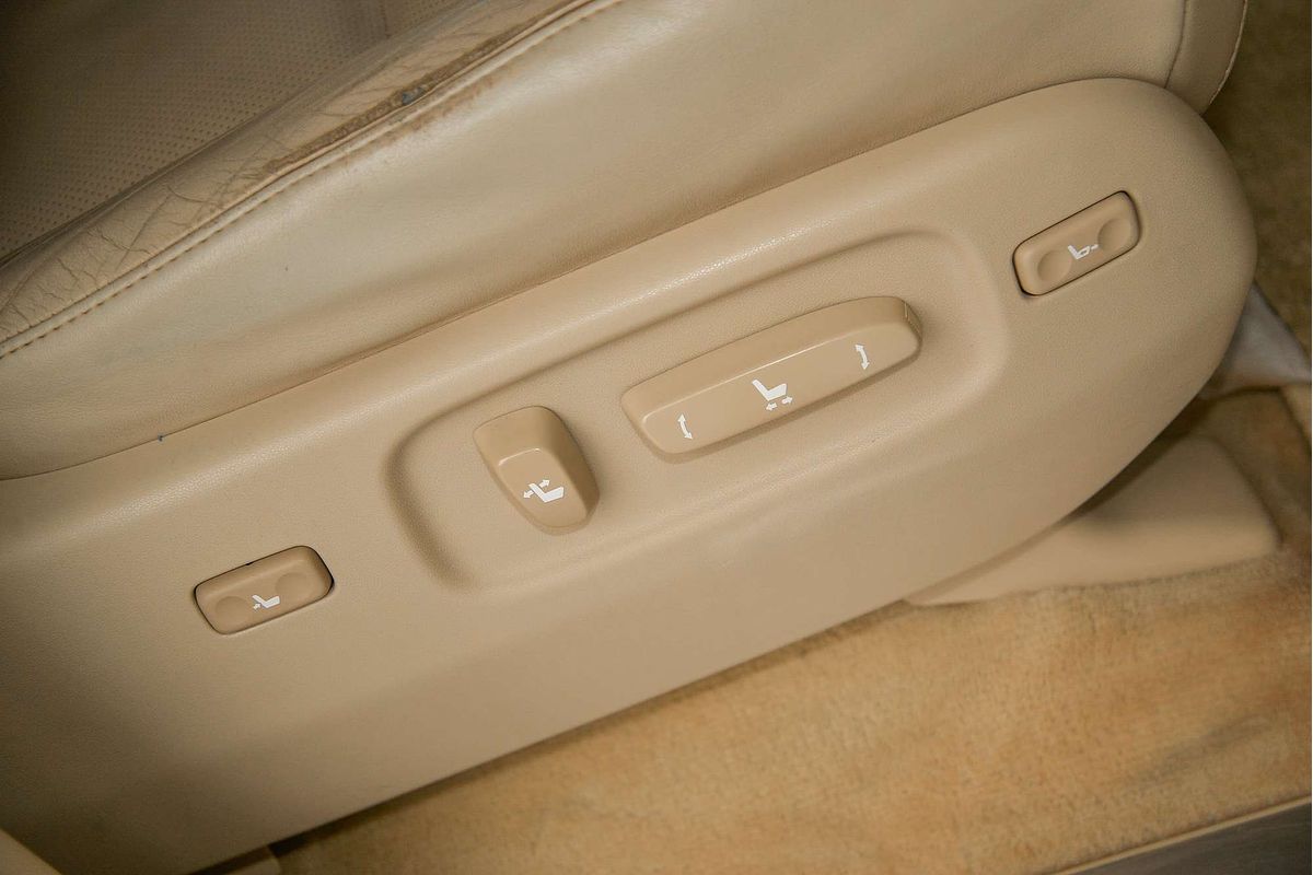 2010 Lexus LX LX570 Sports Luxury URJ201R