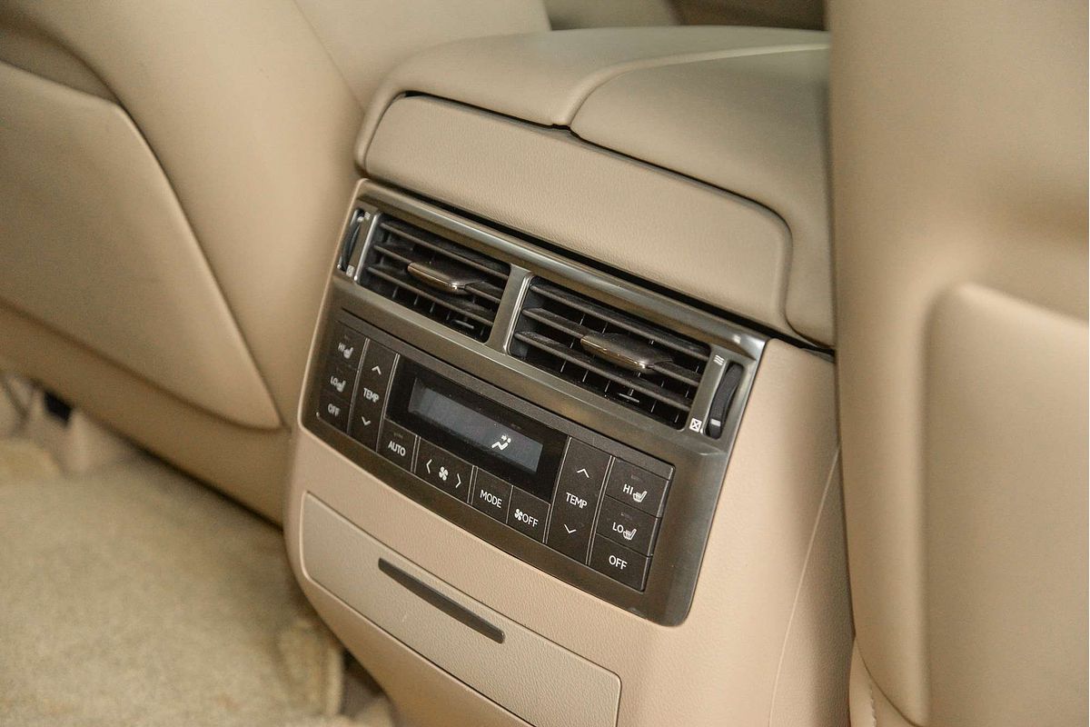 2010 Lexus LX LX570 Sports Luxury URJ201R