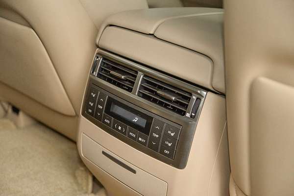 2010 Lexus LX LX570 Sports Luxury URJ201R