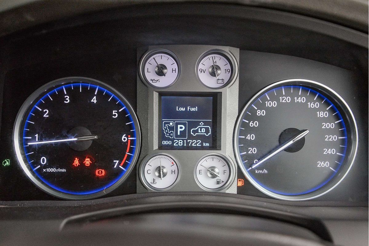 2010 Lexus LX LX570 Sports Luxury URJ201R