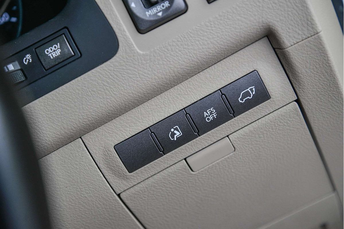 2010 Lexus LX LX570 Sports Luxury URJ201R